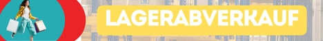 Der Countdown läuft! Wir schaffen Platz für Neues.